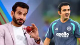 Irfan Pathan Backs Gautam Gambhir, Slams Critics