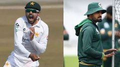 Is Babar Azam injured? If Picture