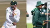 Is Babar Azam injured?