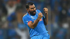 Is Mohammed Shami International Career Picture