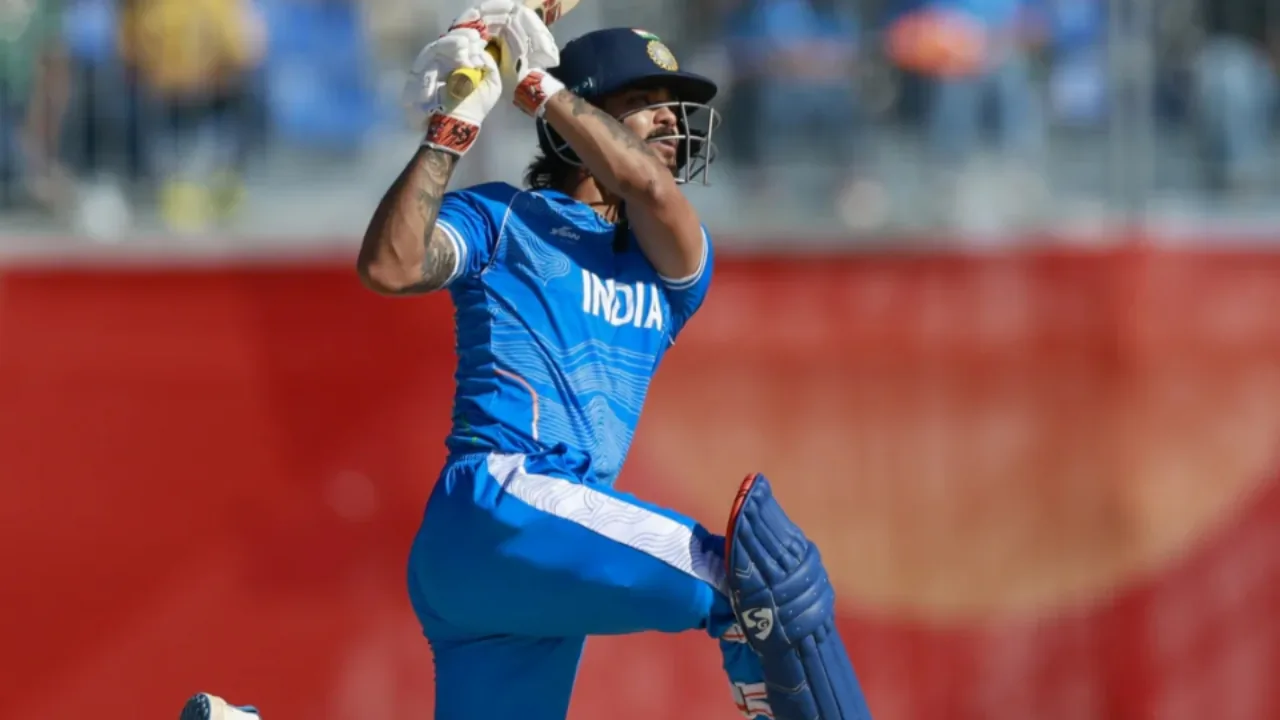 IND vs SL: ईशान किशन की 80* रन की पारी से बना बड़ा T20I रिकॉर्ड