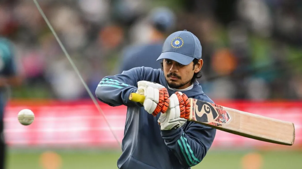 ishan kishan ind vs nz injury update