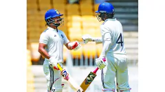 Ishan Kishan Leads East Zone Picture
