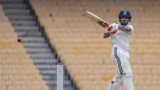 Ishan Kishan Smashes Double