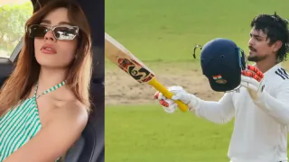 Ishan Kishan won his