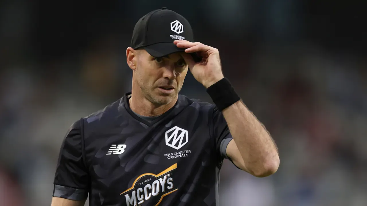 James Anderson T10 League: जेम्स एंडरसन बने नई इटालियन T10 फ्रैंचाइज़ी के सह-मालिक