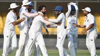 Jammu and Kashmir team has reached