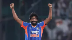 Jasprit Bumrah Ruled Out of Picture