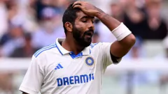 Jasprit Bumrah Ruled Out Of Picture