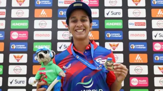 Jemimah Rodrigues Injured: क्या