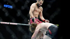 Jorge Masvidal Knocks Out Ben Picture
