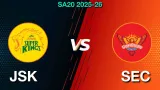 JSK vs SEC Dream11