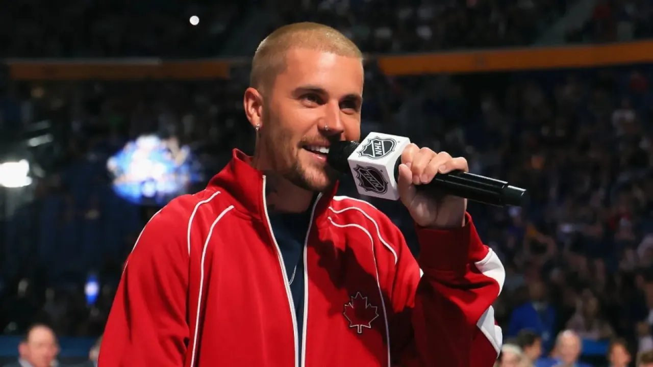 justin bieber fifa world cup
