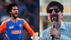 K Srikkanth Slams Vice-Captain Tilak Picture