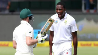 Kagiso Rabada Creates History,