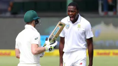 Kagiso Rabada Creates History, Misses Picture
