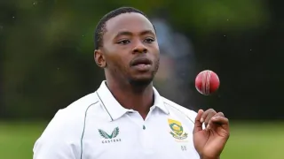 Kagiso Rabada Ruled Out