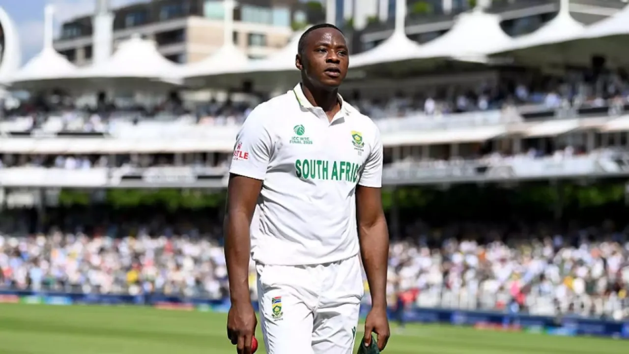 kagiso rabada sa vs aus