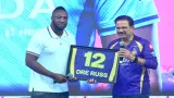 KKR has retired Andre