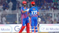 KKR vs DC IPL 2026 Picture