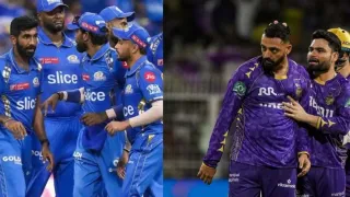 KKR vs MI AI