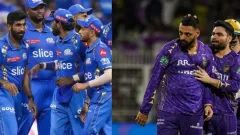 KKR vs MI AI Prediction, Picture