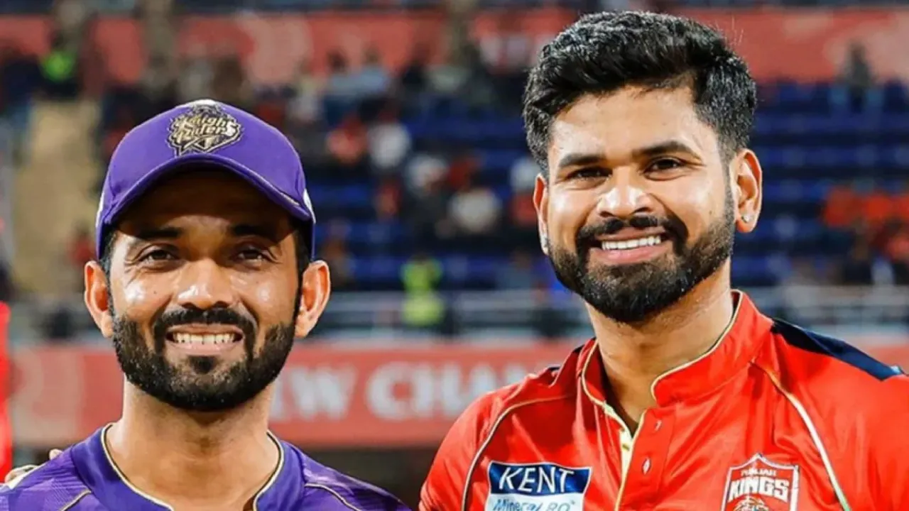 KKR vs PBKS: IPL की सबसे रोमांचक राइवलरी, इतिहास, यादगार मैच, हाईएस्ट स्कोर्स और थ्रिलिंग एनकाउंटर्स
