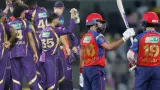 KKR vs PBKS Match
