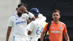 KL Rahul Injury Scare: India Picture