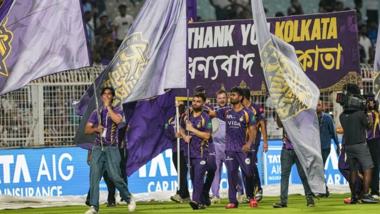 kolkata knight riders