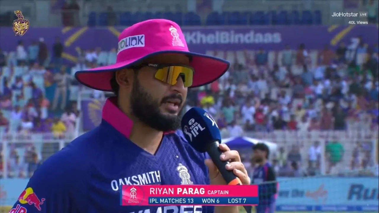 कोलकाता बनाम राजस्थान लाइव स्कोरकार्ड, KKR vs RR 28वां IPL मैच
