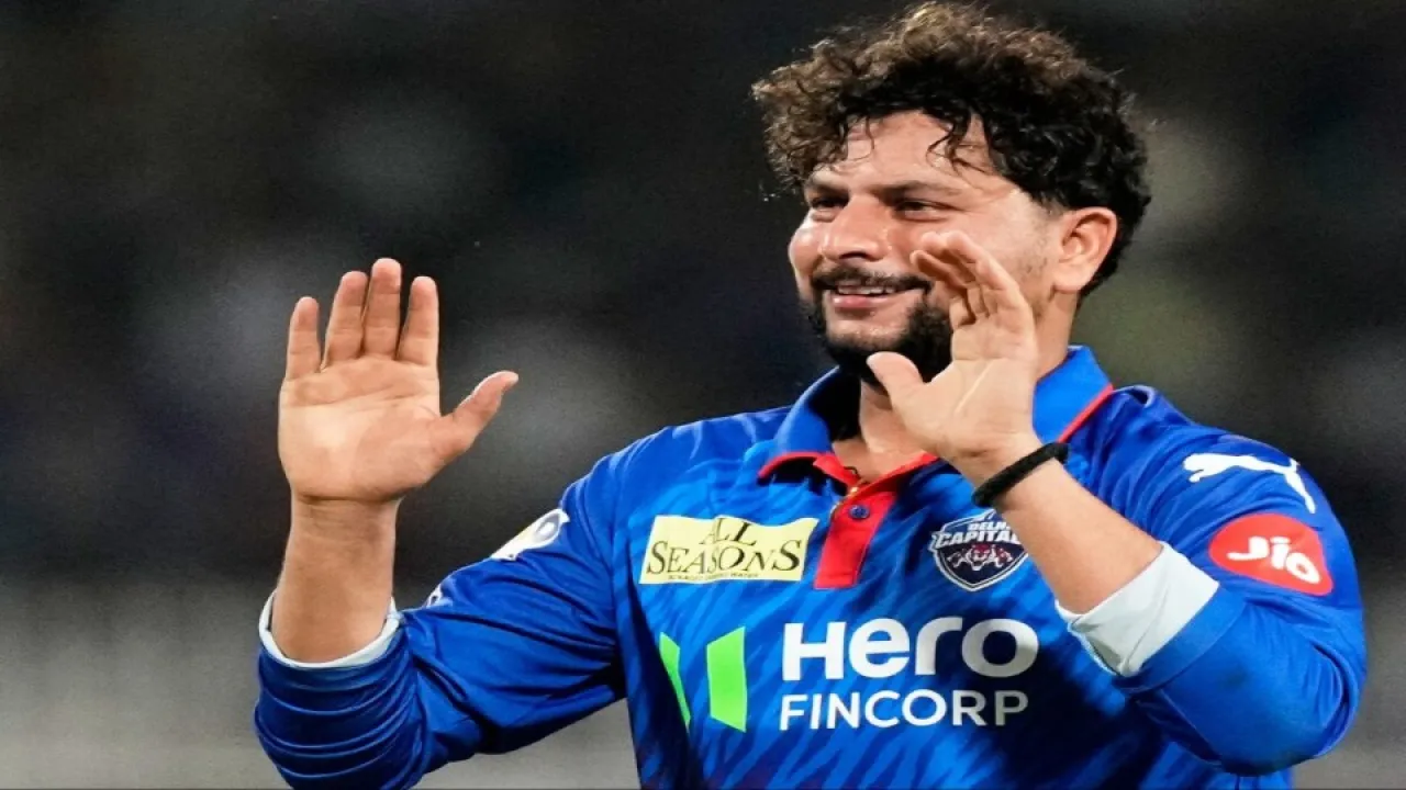 kuldeep yadav ipl 2027