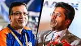 Lalit Modi launched a