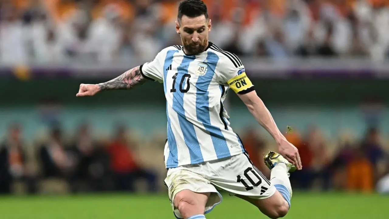 lionel messi argentina 1