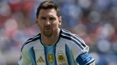 Lionel Messi to Play for Picture
