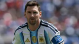 Lionel Messi to Play