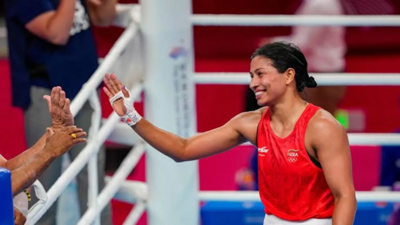 lovlina borgohain creates history with gold at asian games 2026