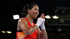 Lovlina Borgohain Wins Gold at Picture