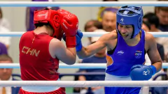 Lovlina Wins Asian Games 2026 Picture