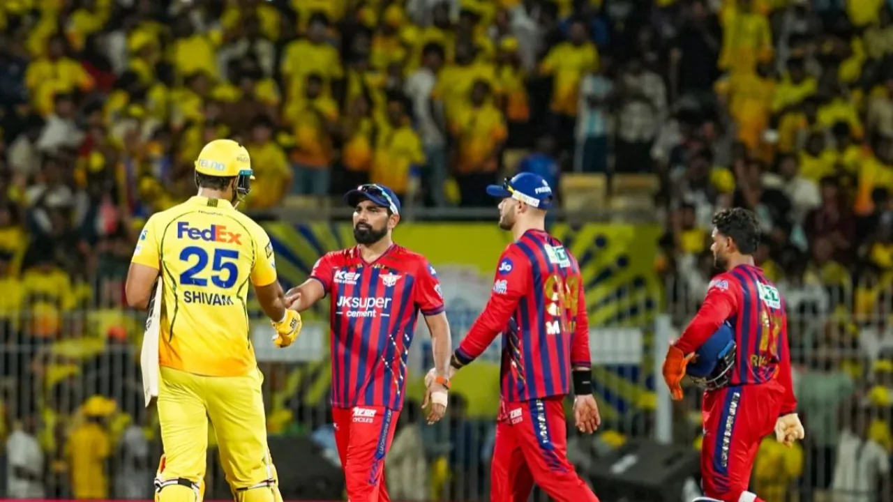 LSG vs CSK आज के मैच के लिए ड्रीम11 भविष्यवाणी, टीम और फैंटेसी क्रिकेट टिप्स