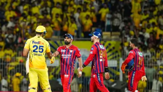 LSG vs CSK आज
