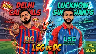 LSG vs DC Match 5, IPL 2026, Pitch Report: How will the pitch be at Ekana Cricket Stadium