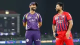 LSG vs KKR Match