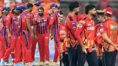 LSG vs PBKS Aaj ke Picture