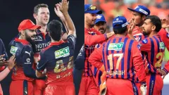 LSG vs RCB Aaj ke Picture