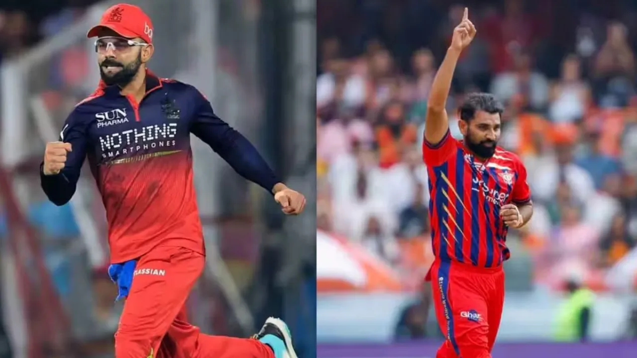 LSG vs RCB AI प्रेडिक्शन, टीम, जीतने की संभावना, आँकड़े और फ़ैंटेसी