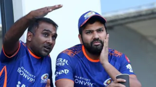महेला जयवर्धने ने छोड़ा मुंबई इंडियंस