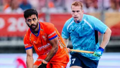 Major setback for India; England Picture