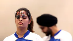 Manu Bhaker Misses Medal, Finishes Picture