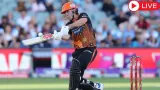 Melbourne Renegades vs Perth Scorchers Live Scorecard, REN vs SCO BBL 36th Match